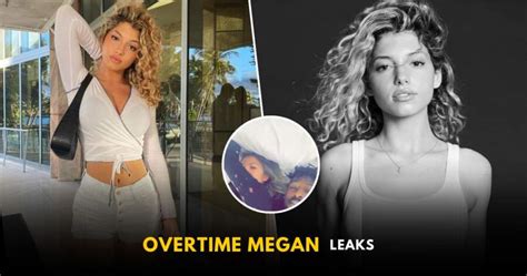 overtime megan leaked vidoes|The Controversy Surrounding Overtime Megan Leaked Videos